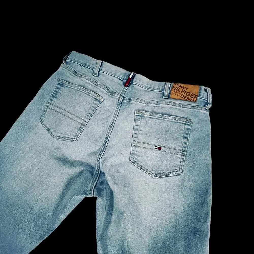 Tommy Hilfiger gently pre